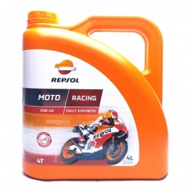 Repsol Moto Racing 4T 10w/40 LATA DE 4 LITROS