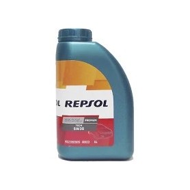 Repsol premium tech 5w30 1  litros