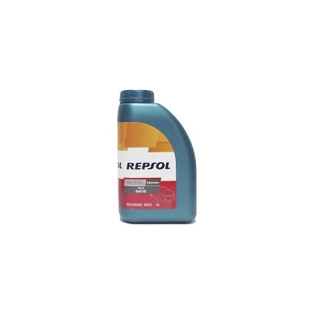 Repsol premium tech 5w30 1  litros