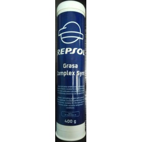 REPSOL GRASA COMPLEX SYNT  CARTUCHO 400 GRAMOS