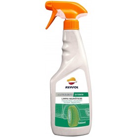 Repsol limpia neumáticos 500ml
