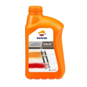 REPSOL Moto Fork oil 10w 1 LITRO