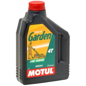MOTUL GARDEN 4T 15W40 LATA DE 2 LITROS