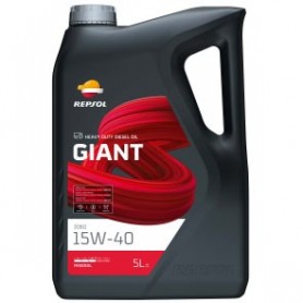 REPSOL GIANT 3060 15w40 5 LITROS