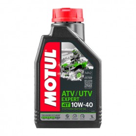 MOTUL ATV UTV EXPERT 10W-40 4T 1 LITRO