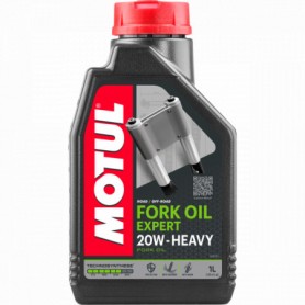 MOTUL FORK OIL EXPERT HEAVY 20 W 1 LITRO