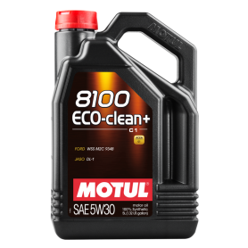 MOTUL 8100 ECO-CLEAN+ C1 5W30 5 litros