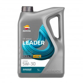 REPSOL LEADER AUTOGAS 5W30 5 LITROS