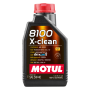 MOTUL 8100 X-CLEAN C3 5W40 1 LITRO