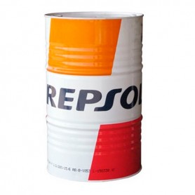 REPSOL GUARD REFRIGERANTE ORGANICO MQ 100% 208 LITROS