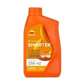REPSOL SMARTER  SCOOTER MB 4T 10W40 1 LITRO