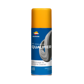 REPSOL QUALIFIER DEGREASER ENGINE CLEANER 300 ML