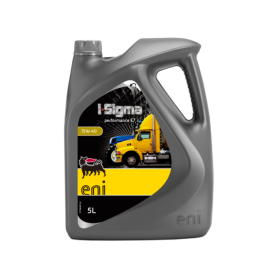 ENI I-SIGMA PERFORMANCE E7 15W40 5 LITROS