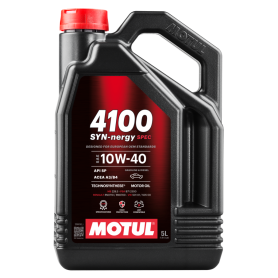 MOTUL 4100 SYN-NERGY SPEC 10W40 5 LITROS