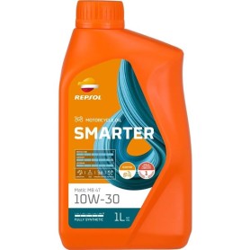 REPSOL SMARTER MATIC MB 4T 10W30 1 LITRO