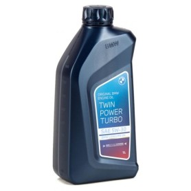 BMW TWINPOWER TURBO 5W30 LL-04 1 LITRO