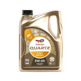 TOTAL QUARTZ 9000 ENERGY 5W40 5 LITROS