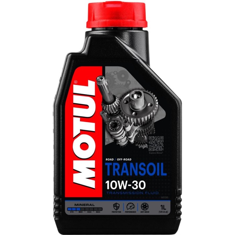1 LITRO OLIO MOTUL TRANSOIL SAE 10W30 GEARBOX - Foto 10
