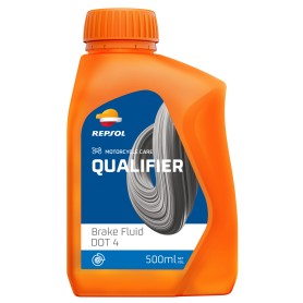 REPSOL QUALIFIER  BRAKE FLUID DOT 4 500 ml
