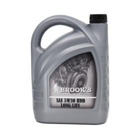 BROOK,S HDD LONG LIFE SAE 5W30 5 LITROS