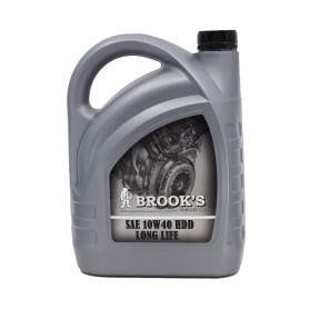 BROOK,S HDD LONG LIFE SAE 10W40 5 LITROS