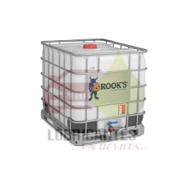 BROOK,S TRUCKS SEMISINTETICO 10W40 1000 LITROS