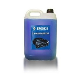 BROOK,S LAVAPARABRISAS 2 LITROS