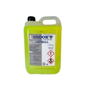 BROOK,S ANTICONGELANTE AMARILLO 5 LITROS