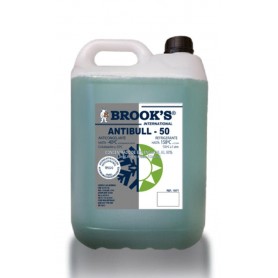 BROOK,S ANTICONGELANTE  ANTIBULL 50% AZUL 5 LITROS