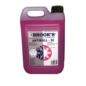 BROOK,S ANTICONGELANTE  ANTIBULL 30% ROSA 5 LITROS