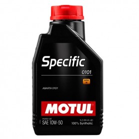 MOTUL SPECIFIC 0101 10W50 1 LITRO