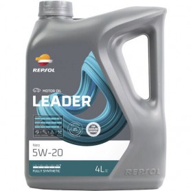 REPSOL LEADER NEO 5W20 4 LITROS