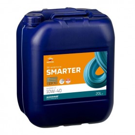 REPSOL SMARTER SYNTHETIC 4T 10W40 20 LITROS