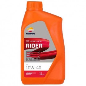 REPSOL RIDER 4T 10W40 1 LITRO