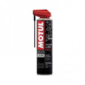 MOTUL CHAIN LUBE ROAD C2 400 ML.