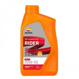 REPSOL RIDER TOWN 20W50 1 LITRO