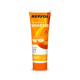 REPSOL SMARTER SCOOTER 2T 125 C/C