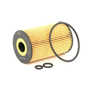 FILTRO DE ACEITE UFI 2509500