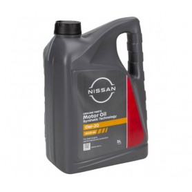 NISSAN 0W20 5 LITROS