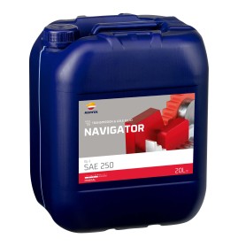 REPSOL NAVIGATOR GL-1 SAE 250 20 LITROS