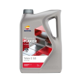 REPSOL MAKER TELEX E 68  5 LITROS