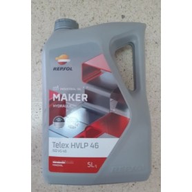 REPSOL MAKER TELEX HVLP 46 5 LITROS