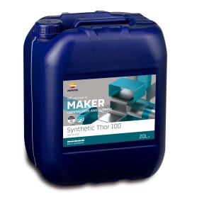 REPSOL MAKER SYNTHETIC THOR 100  20 LITROS