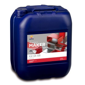 REPSOL MAKER ICE OIL 68 20 LITROS