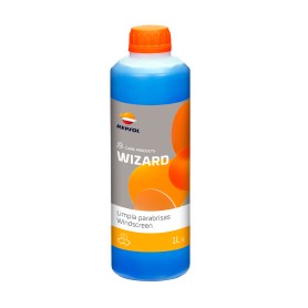 REPSOL WIZARD LIMPIA PARABRISAS 1 LITRO
