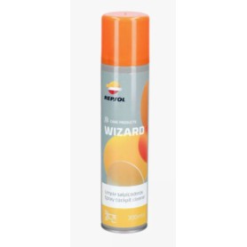 REPSOL WIZARD LIMPIA SALPICADEROS (LAVANDA) 300 ML.