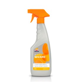 REPSOL WIZARD LIMPIA SALPICADEROS PT-500 ml.