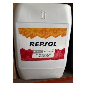 REPSOL MAKER FG HYDRAULIC 46  20 LITROS