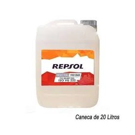 REPSOL  MAKER FG GEAR 220  20 LITROS