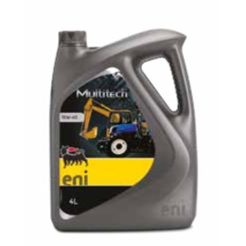 ENI MULTITECH 15W40 5 LITROS